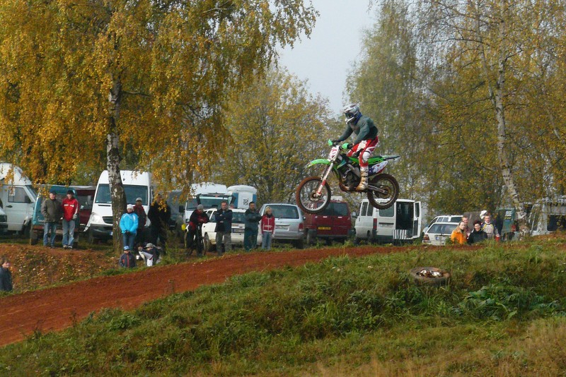 Trutnov družstva 19.10.2008